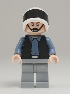 Soldat de la flotte Rebelle