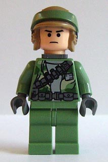 Soldat Rebelle Endor