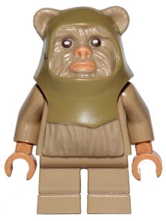 Guerrier Ewok