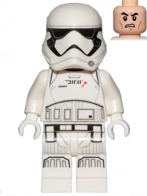 SW1056 - 2019 - First Order Treadspeeder Driver