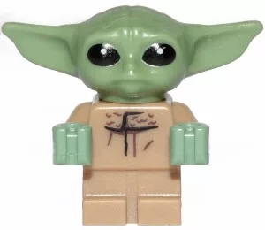 SW1113 - 2020 - Din Grogu - Baby Yoda
