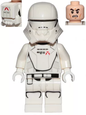 SW1055 - 2019 - First Order Jet Trooper