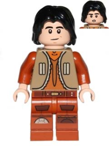 Ezra Bridger