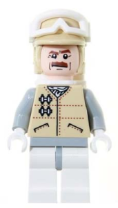 Soldat Rebelle de Hoth