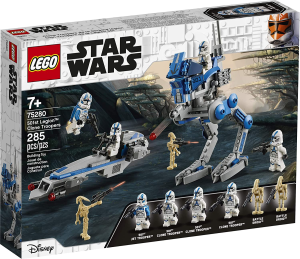 501st Legion Clone Troopers