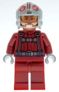 Pilote de T-16 Skyhopper