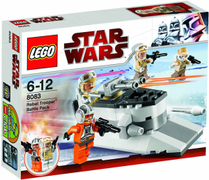 Rebel Trooper Battle Pack