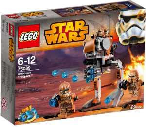 Geonosis Troopers