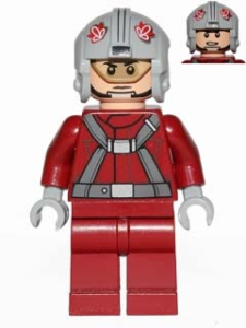 Pilote de T-16 Skyhopper