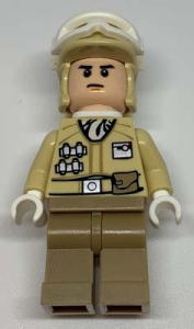 Soldat Rebelle de Hoth