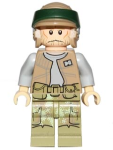 Soldat Rebelle Endor (Nik Sant)