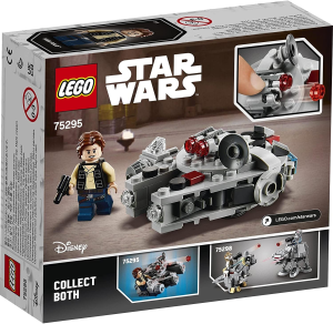 Millennium Falcon Microfighter