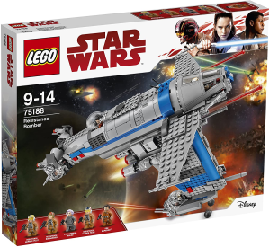 Resistance Bomber (Finch Dallow version)