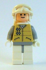 Soldat Rebelle de Hoth