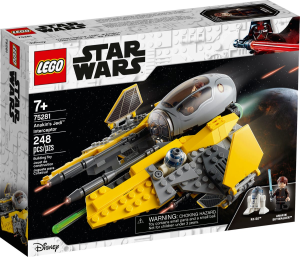 L'intercepteur Jedi d'Anakin