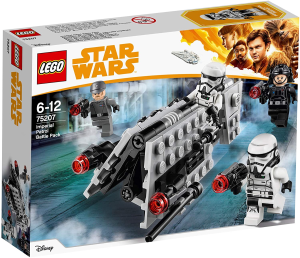 Imperial Patrol Battle Pack