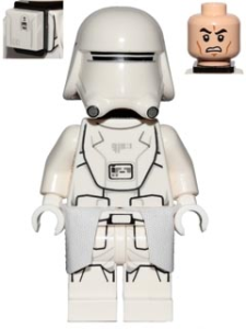 Snowtrooper du Premier Ordre