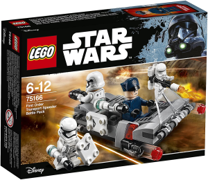 First Order Transport Speeder Battle Pack