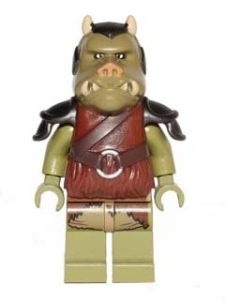 Garde Gamorrean
