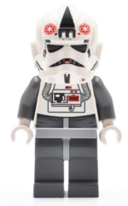 Pilote AT-AT