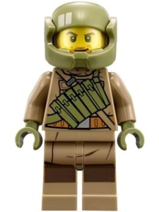 Soldat de la Résistance