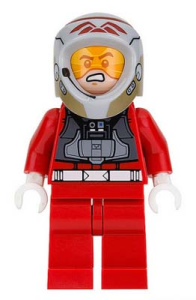 Pilote A-Wing