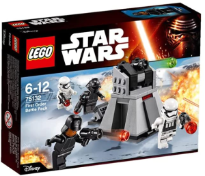 First Order Battle Pack