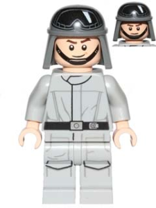 Pilote AT-ST