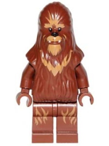 Guerrier Wookiee
