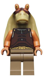 Guerrier Gungan