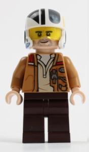 Poe Dameron