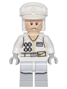 Soldat Rebelle de Hoth