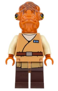Admiral Ackbar