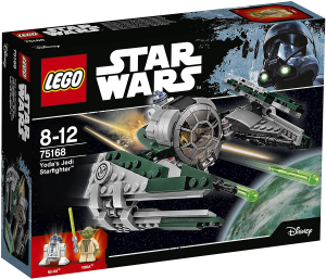 Yoda's Jedi Starfighter