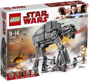 First Order Heavy Assault Walker™