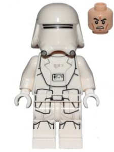 Snowtrooper du Premier Ordre