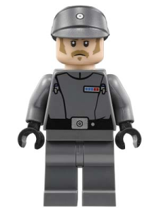 Officier de recrutement Impérial