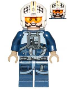 Pilote de U-wing